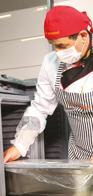 Dünya Standartlarında Hizmet Veriyoruz